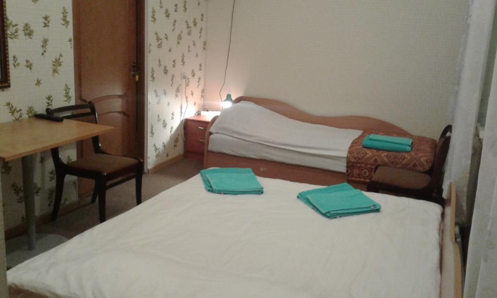 Viesu Maja Ezerkalns Hotel Kraslava Ngoại thất bức ảnh